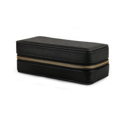 Luxury Single Watch Pouch with Jewelry Storage - Travel in Style