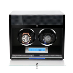 Double watch winders for automatic watches - automatic watch winder