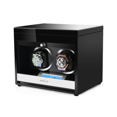 Double watch winders for automatic watches - automatic watch winder