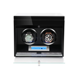 Double watch winders for automatic watches - automatic watch winder