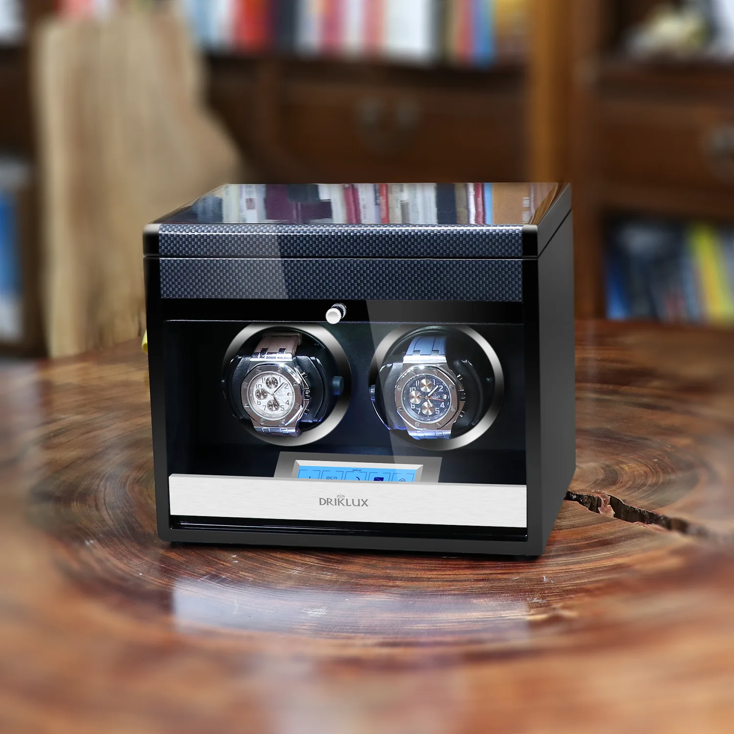 Double Watch Winders For Automatic Watches Automatic Watch Winder Double Watch Winders For Automatic Watches Automatic Watch Winder