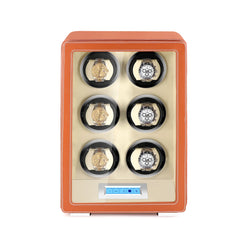 Efficiently Maintain Your Timepiece Collection with Axis 6 Watch Winder Case