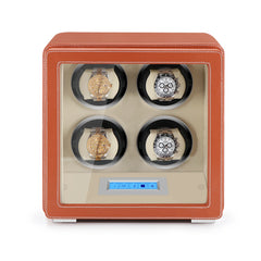 4 Watch Winder Case - Efficient Maintenance, Durability, and Style