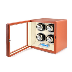 4 Watch Winder Case - Efficient Maintenance, Durability, and Style