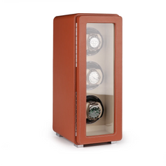 Triple Watch Winder - Efficiently Maintain Your Timepiece Collection