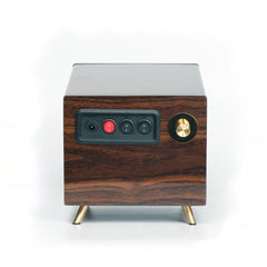 Single Wood Watch Winders For Automatic Watches - Winder for Rolex