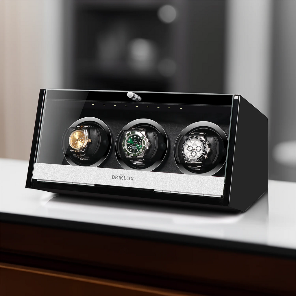 Best watch winder for rolex best sale