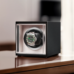 Single Watch Winders Box for Automatic Watches