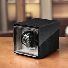 Single Watch Winders Box for Automatic Watches