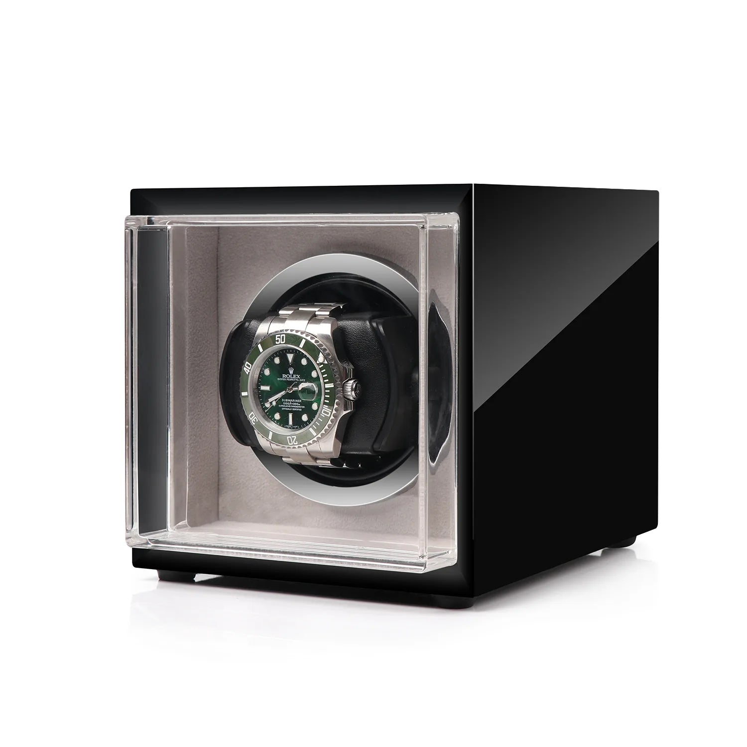 Single Watch Winders Box for Automatic Watches – Driklux