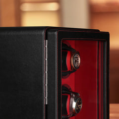 Efficiently Maintain Your Timepiece Collection with Axis 6 Watch Winder Case