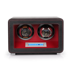 Double Watch Winder - Enhance Your Timepiece Display