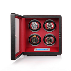 4 Watch Winder Case - Efficient Maintenance, Durability, and Style