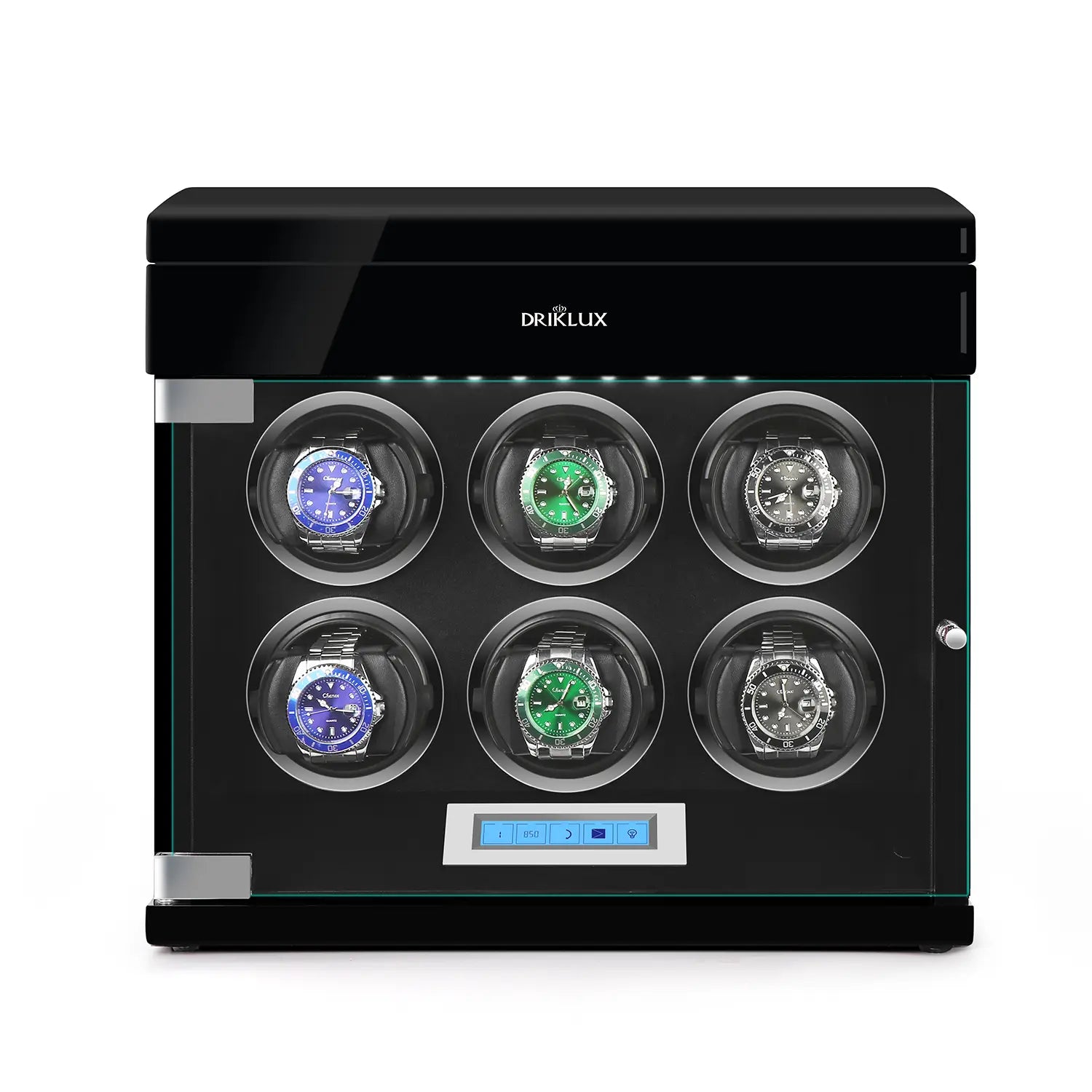 Multi-Axis Tourbillons: The Myth And Reality Of Putting Them On A Watch Winder