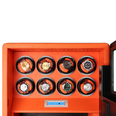 Watch Winder Safe for 12 Watches