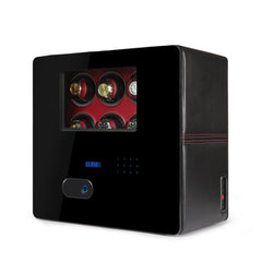 Watch Winder Safe for 8 Watches