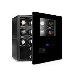 Watch Winder Safe for 12 Watches