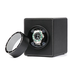 TPD Single Watch Winder - Automatic Watch Spinner