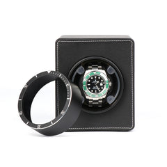 TPD Single Watch Winder - Automatic Watch Spinner