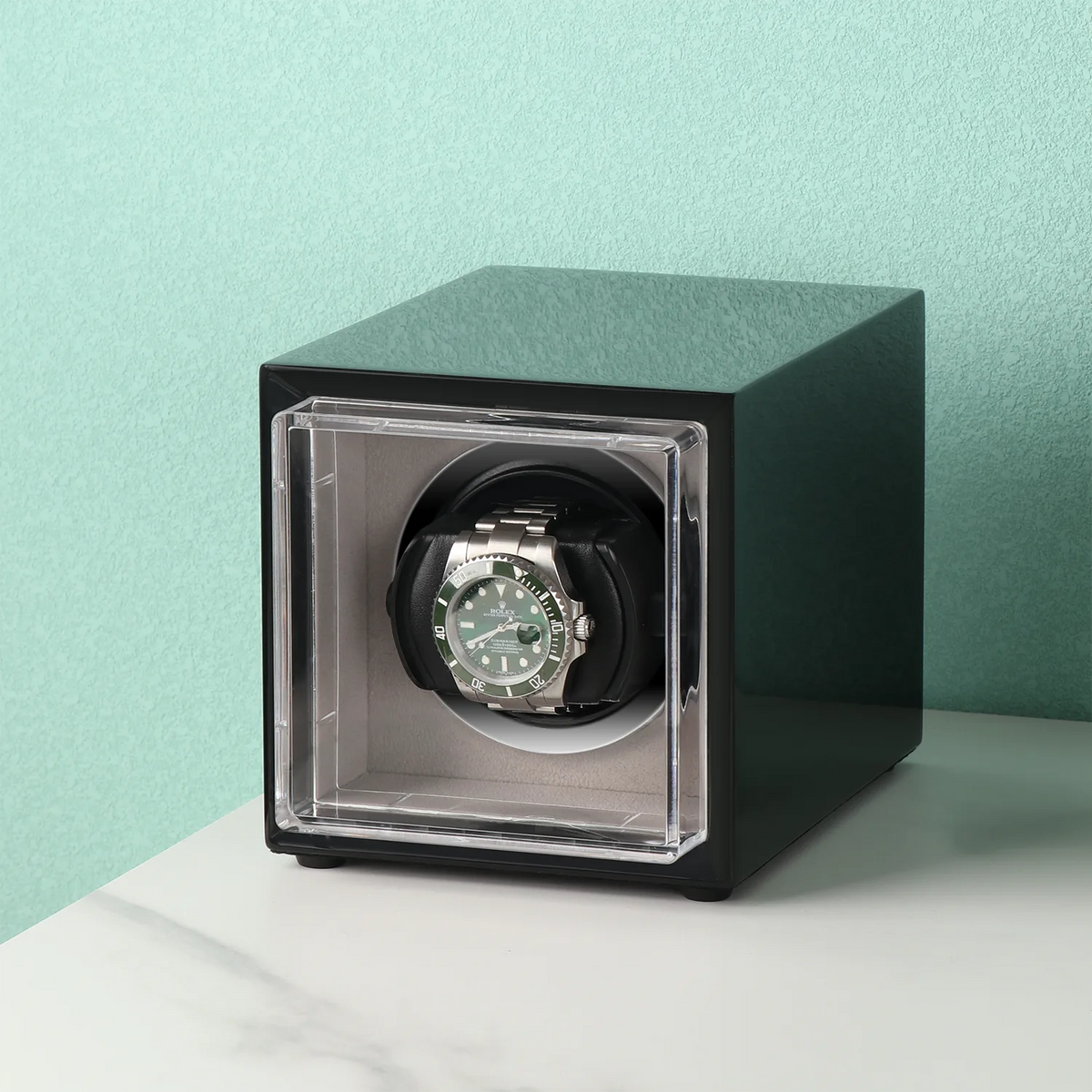 Single Watch Winders Box for Automatic Watches