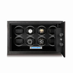 Watch Winder Vault Safe for 8 Watches