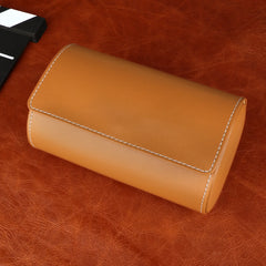 Double Watch Roll Travel Case by Driklux - Stylish Protection for Your Watch