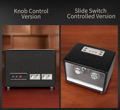 TPD Watch Winder para 2 relojes - Estilo de cuero clásico para elegancia atemporal