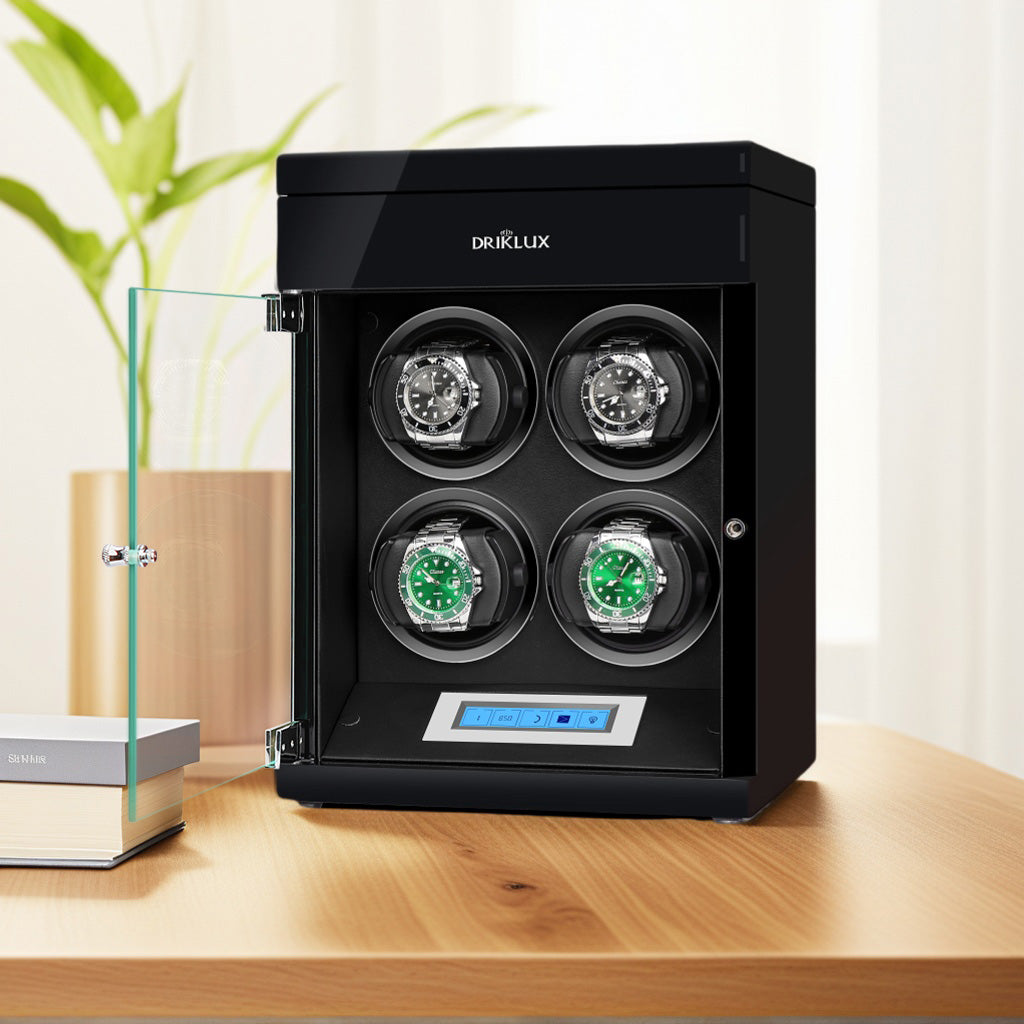 Silent Watch Winder Collection