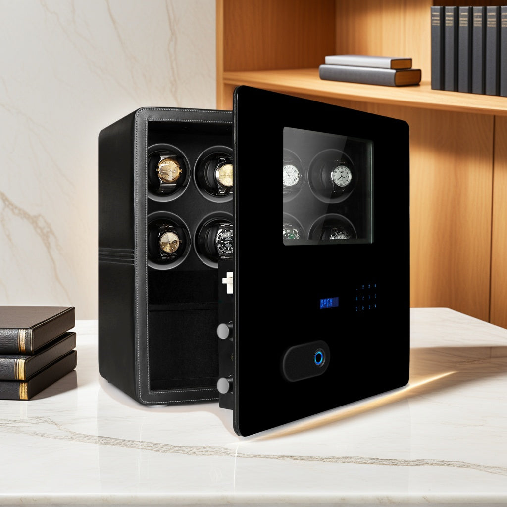 Watch Winder Safe