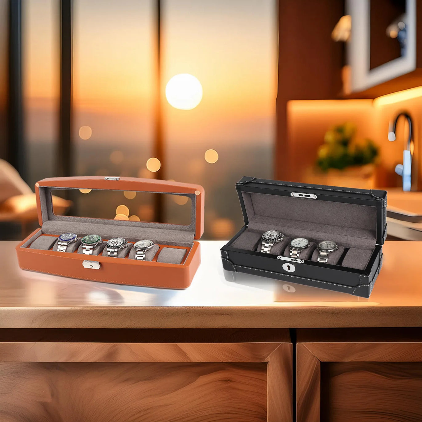 Driklux Watchbox Product Image